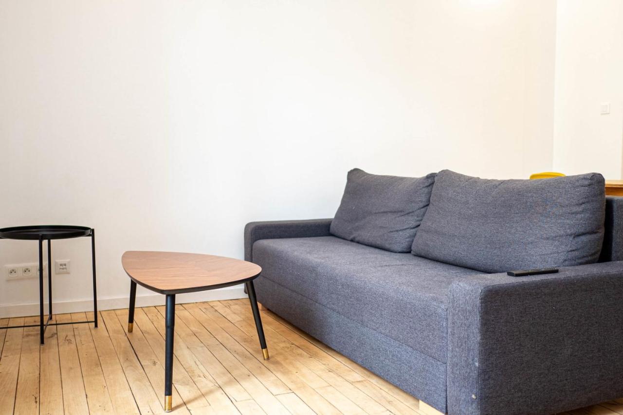 Appartement L'ilot Du Clain - Grand Appart T2 Situé Au Calme Au Bord De L'eau